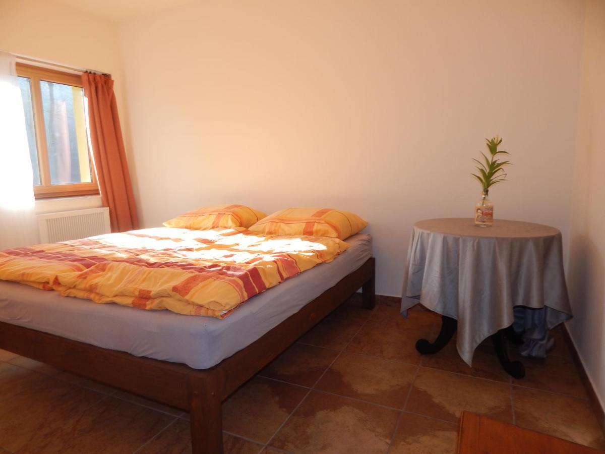 Penzion Jaro Zampach Hotel Jilove u Prahy Ngoại thất bức ảnh